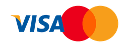 Visa & Mastercard